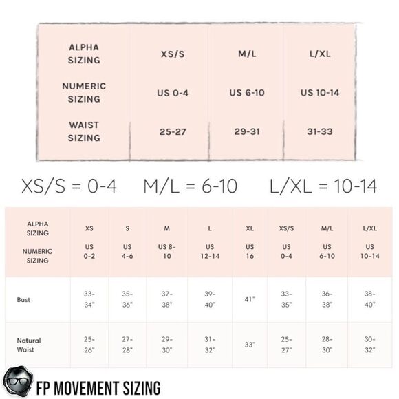 FP MOVEMENT GOOD KARMA ONESIE IN HOT WATERMELON NEON RED WORKOUT JUMPSUIT M/L - Picture 7 of 9